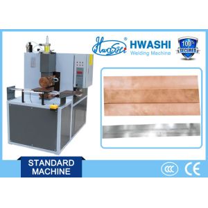 Steel Belt Seam Welding Machine Lower Voltage Nickle Belt Seam Welder