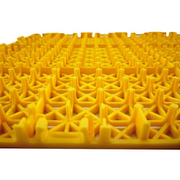 Противомикробные анти- скользкие блокируя модульные квалифицированные органические соединения настила