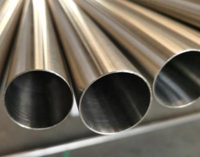 Astm 321 309 904l 316 Stainless Steel Seamless Pipes 304 Stainless Steel 316l Seamless Round Tubing