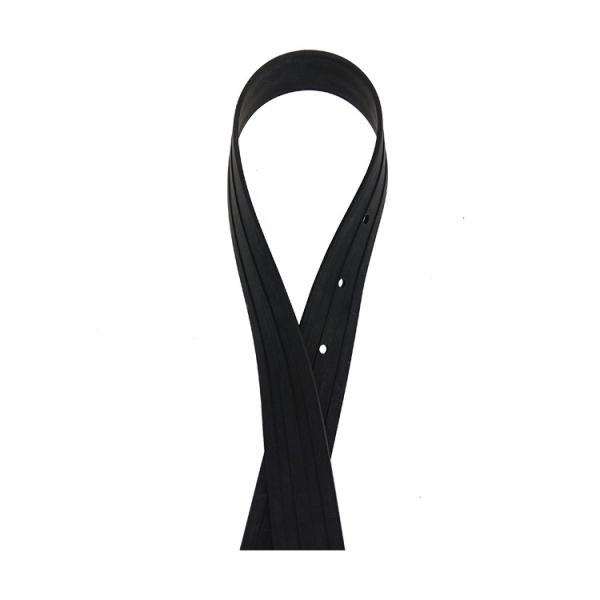 rubber weight belt with 316 metal for  diving