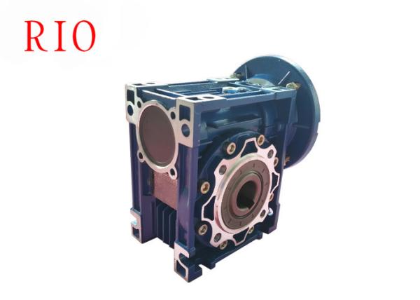 High Strength Nmrv Worm Gear Reducer Rv50 Excellet Heat Dissipation Performance