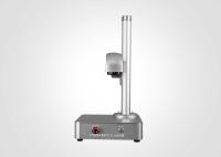 20W Desktop Mini Fiber Laser Marking Engraving Machine For PVC Plastic