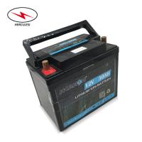 Banque rechargeable de puissance d'Accu LiFePO4 12V 30Ah pour des lumières d'UPS