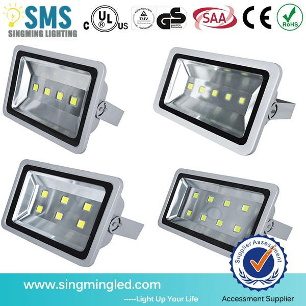 AC85-265v 3000-6500K 50-60Hz high lumen epistar chip led flood lightwith 3 years warrenty