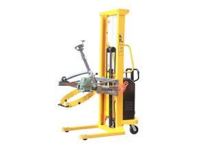 Descarregador hidráulico semi elétrico do cilindro YL520 com altura livre 1600mm