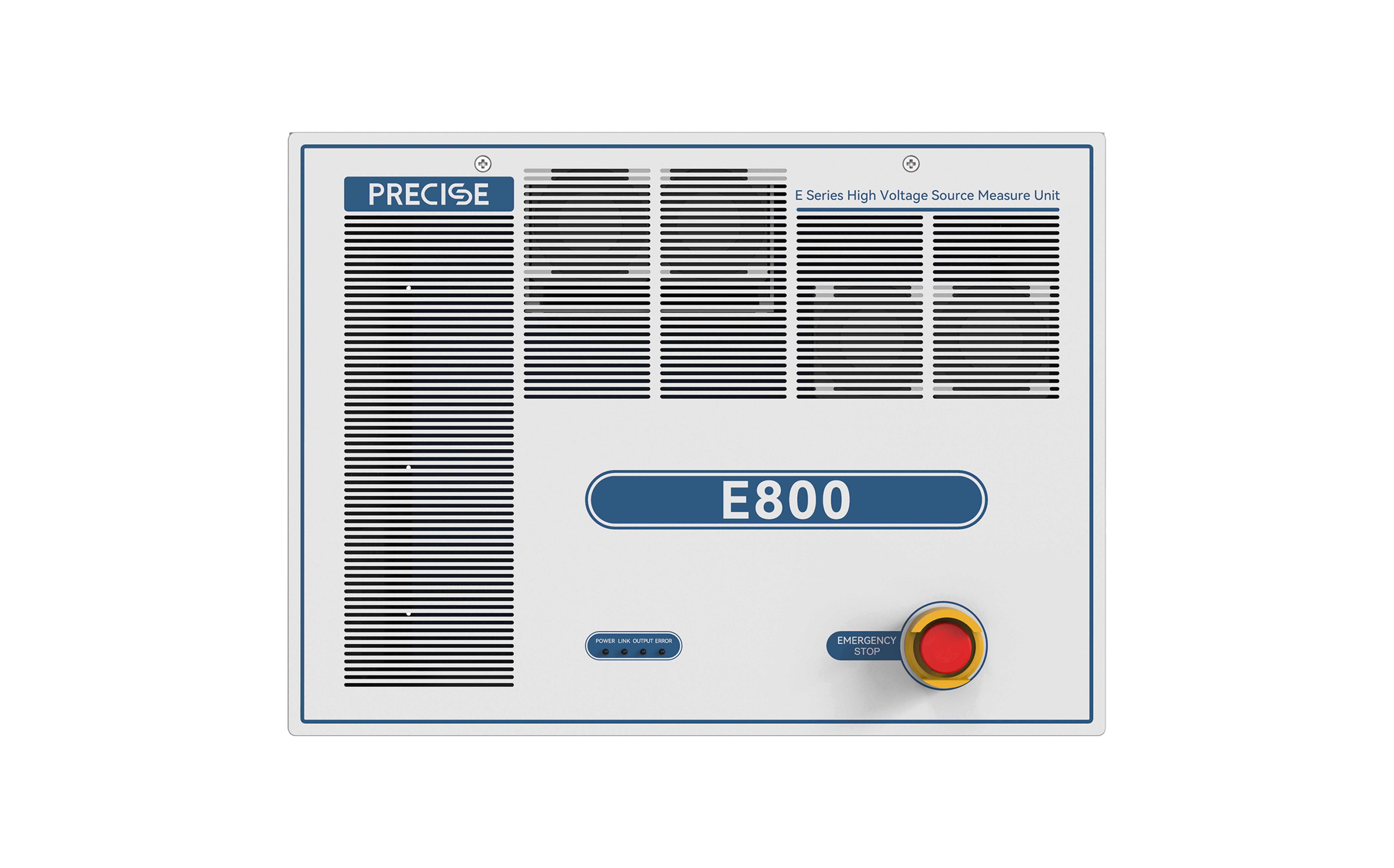 8000V 40mA High Voltage Power Source E800 For SiC / IGBT / GaN HEMT Test