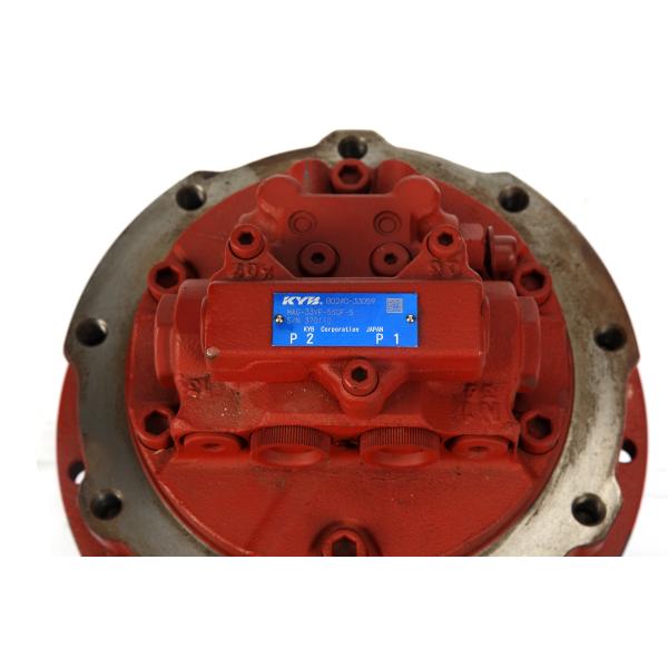 Steel Material Travel Motor Assy KYB Final Drive MAG-18VP MAG-26VP
