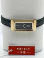 Montres de haute qualité pour femmes Logo personnalisé Montres cadeaux Elegantes Montres en acier automatique