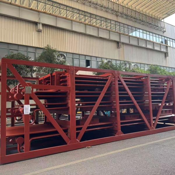 Boiler Membrane Walls Made of SA210C for Power Plant Boiler Replacement