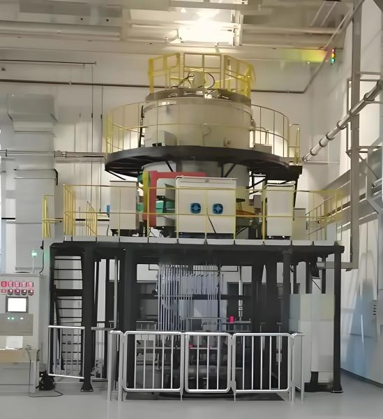 Multi Functional Vacuum Vapor Deposition Furnace High Temperature Industrial Furnace