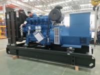 Générateur diesel à trois phases à quatre temps Yuchai Genset 30-500kw