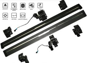 Jeep Cherokee Waterproof Electric Step and Heavy-Duty Running Board