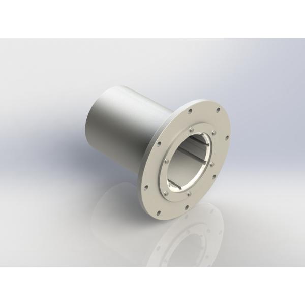 Self-Lubricating Fore Stern Tube Marine Bearing with Elastomeric Polymer Alloy Design