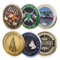 Une pièce de la Garde nationale, une pièce commémorative.