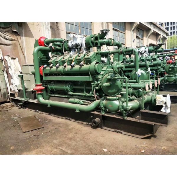 Camshaft W12V190.06.00 Shengli Shengdong oilfield T12V190 gas engine spare parts