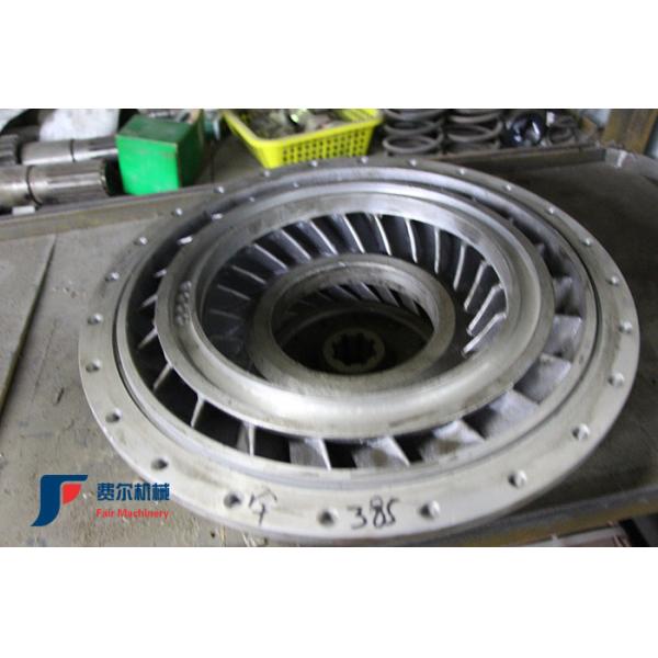 Custom Liugong Spare Parts Idler Gear 47A0368 Wheel Loader Idler Pulley