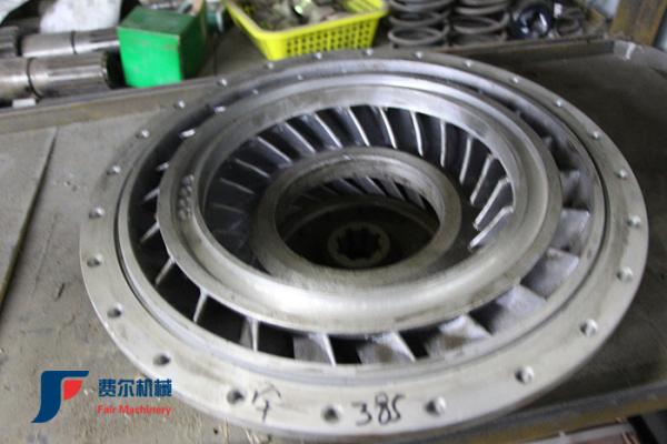 Custom Liugong Spare Parts Idler Gear 47A0368 Wheel Loader Idler Pulley