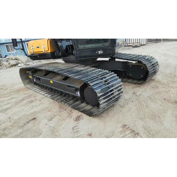 Used Hyundai 220LC9S Excavator for Heavy Duty Construction Projects Reliable