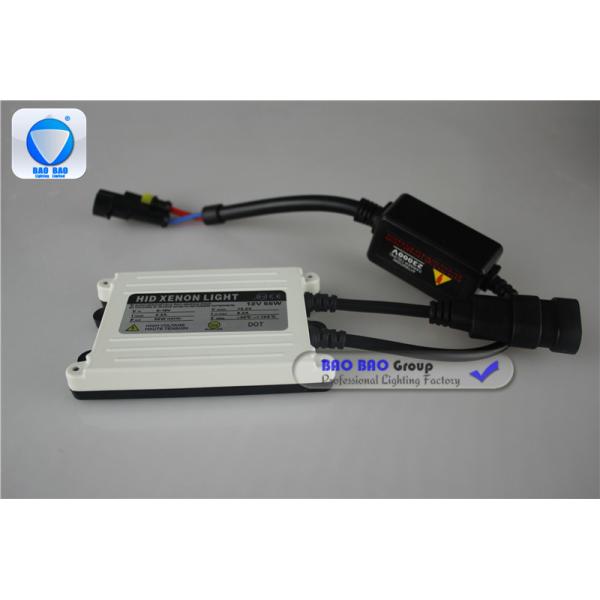 Fast/Quick High-Power 55W Slim White HID ballast--BAOBAO Factory