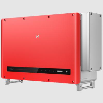 Goodwe HT série GW-225KN-HT 225kW Três fases Goodwe On Grid Inverter 6 MPPTs no inversor solar da rede