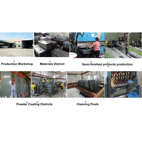 Foshan Jiabao Shelf Manufacturing Co.,Ltd.