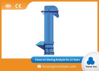 Low Noise  Chain Bucket Elevator  Vertical Bucket Conveyor Longer Service Life
