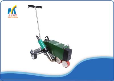 Stable Hot Air Welder , Plastic Welder Machine TPO Waterproofing Membrane Roofing