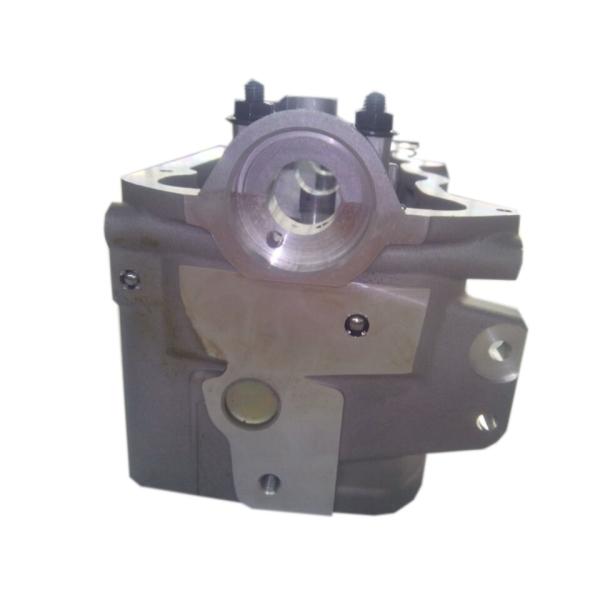 Automotive Cylinder Head For Vw Caddy Aluminum Materials OEM 038103351B