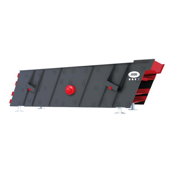 Equipo de pantalla vibratoria de un solo accionamiento de 30 kW para roca 120-180TPH RL2270