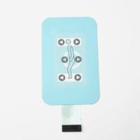 Multifonctionnel résistant à l'abrasion de panneau de contact à membrane d'ANIMAL FAMILIER de contre-jour de LED