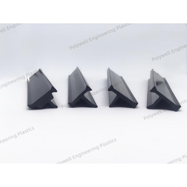 Подгонянный профиль изоляции жары прокладки Nylon6/6 GF25 полиамида теплоизолирующей прокладки формы и размера