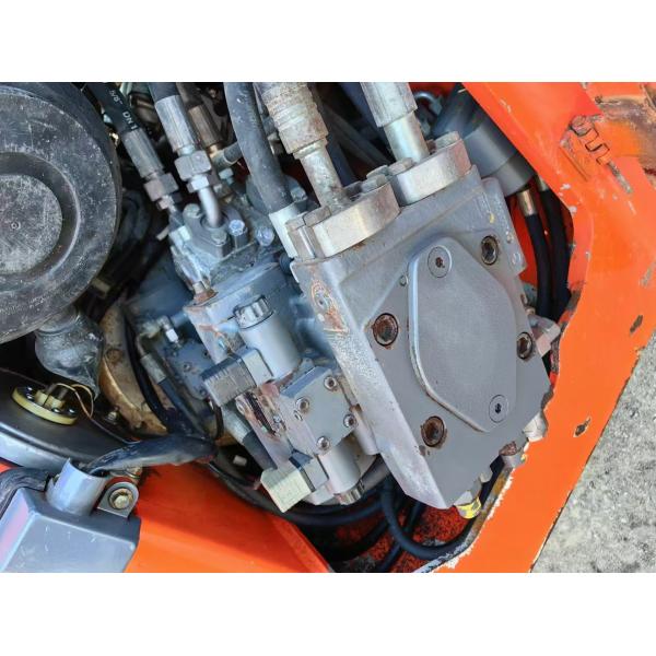 Дорожное строительное оборудование Подержанный дорожный ролик Hamm Hd138 с короткими рабочими часами