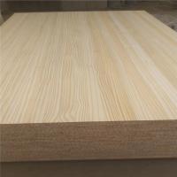 Preço por grosso 4 * 8ft 18mm painel de madeira de pinho dedo articulado borda de pinho de borracha Nova Zelândia painel de madeira maciça para móveis