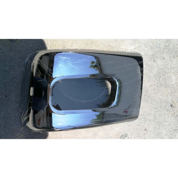 Chrome Bumper Corner For Fuso Canter 2010 Truck Spare Body Parts