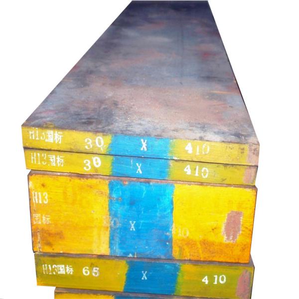 1,2344, H13, SKD61, barre d'acier chaude d'outil de travail de dureté de recuit