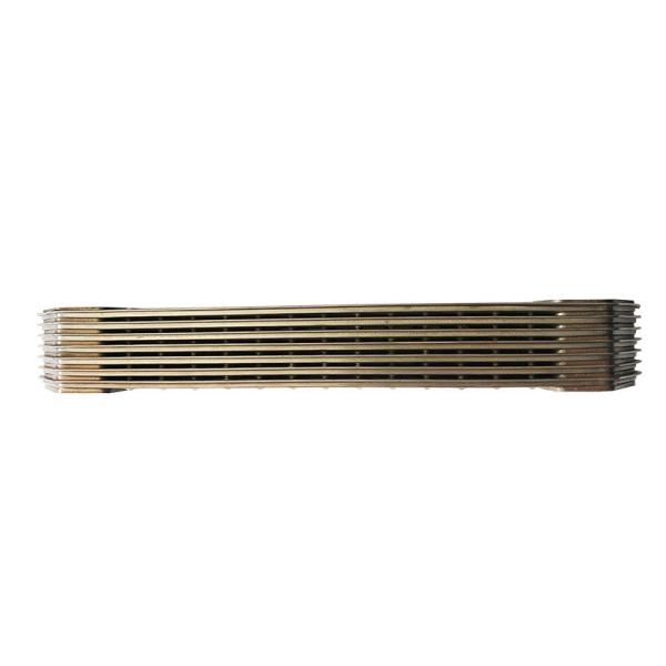 1448933 Steel Oil Cooler Core SCANIA Truck Parts with Aluminum Material