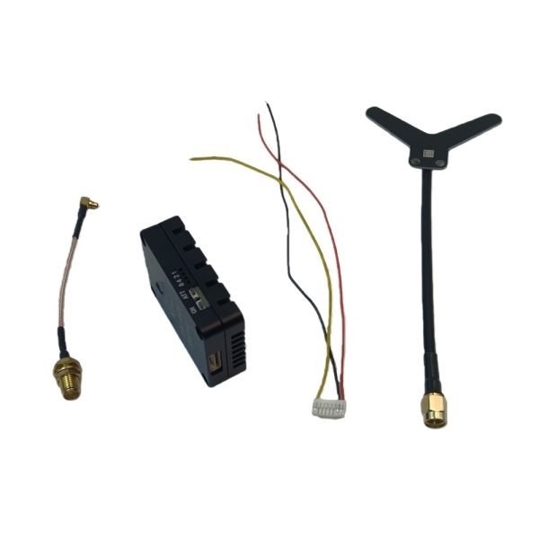 RF Power Video Transmitter  1.8GHz 3W 16 Channels Video Sender Transmitter