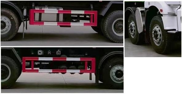 Dust Suppression Mist Cannon Truck Haze Reduction Truck Mounted Mist Cannon