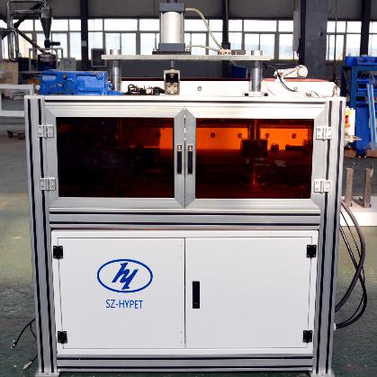 China Popular L or V shapes corner clip profile extrusion machine PVC corner profile making machine for sales