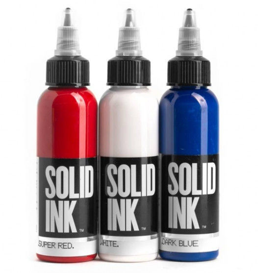 120ml Solid Ink Tattoo Pigment for Microblading