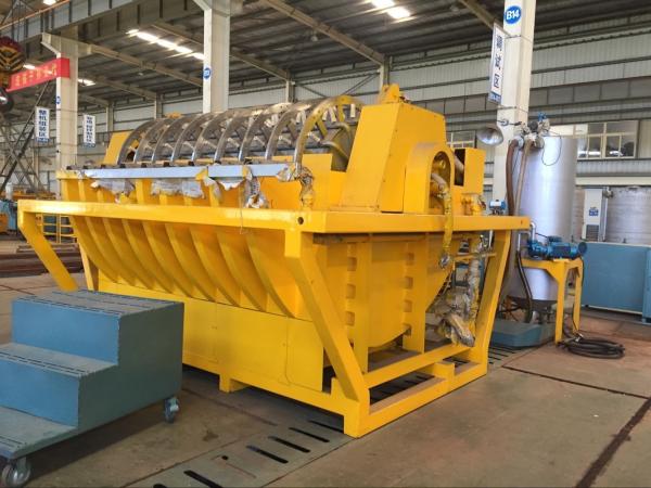 Equipamento de secagem usado do TT do vácuo filtro cerâmico preciso alto