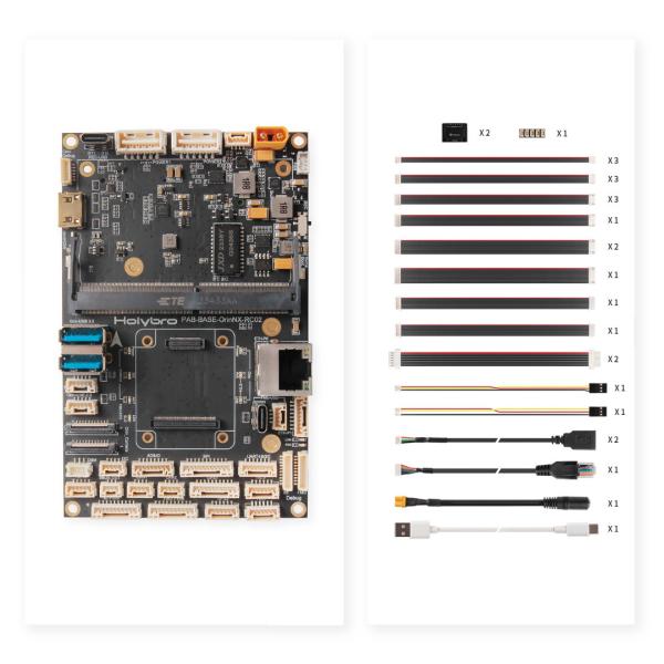 Pixhawk Orin NX Baseboard Fpv Drone Flight Controller Seamless Communication