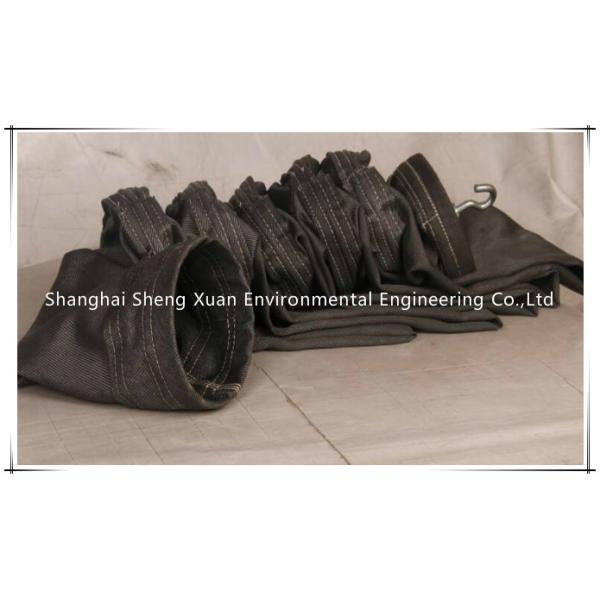 Woven fiberglass filter bag DN300X6000 MM