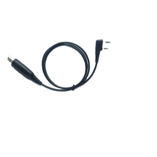 Two Way Radio Headset Earphones Earbud In-Ear Headset Earbuds with Wired Communication