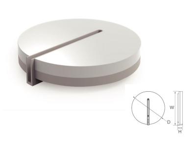 5000K Flush Mount LED Ceiling Light 26W 36W For Kitchen / Bedroom / Bathroom