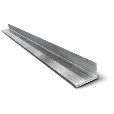 High Strength Steel Angle 75*75*6mm Non-Alloy Mild Steel Angle Iron Metal Angles for Your Standards and Performance