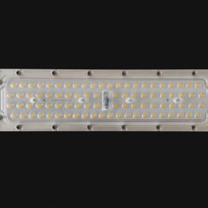 84 LED 60 Degree SMD3030 LED Street Light Module with 140lm/w Efficiency and PC