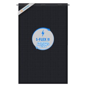 Los paneles solares 360W - el panel solar Sunpower de MWT Sunport del silicio monocristalino 380W