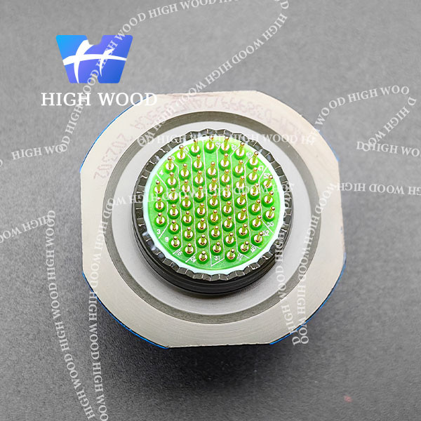 MIL-DTL-38999 Series Ⅰ，Ⅱ，And Ⅲ Connectors, D38999/24WE35SCA. D38999 Series Ⅲ