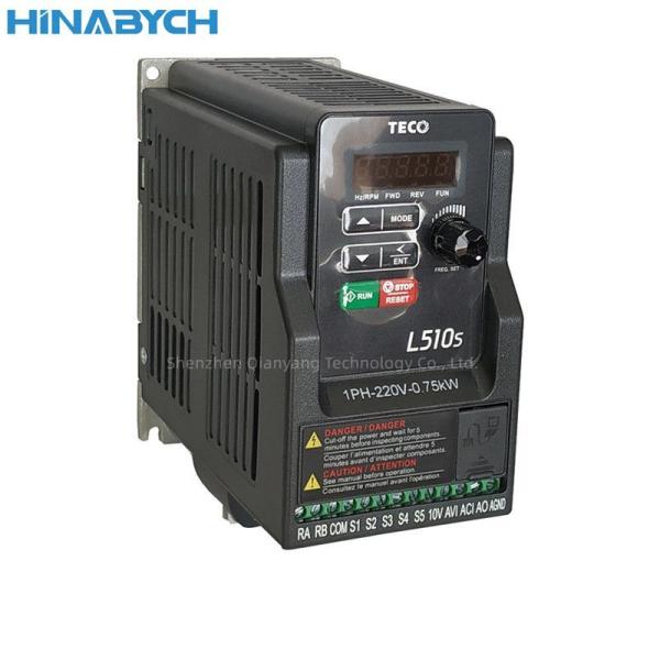 220/380V Variable Frequency Drive L510s-2p5/201/202/401-Sh1-Nc 400W 750W